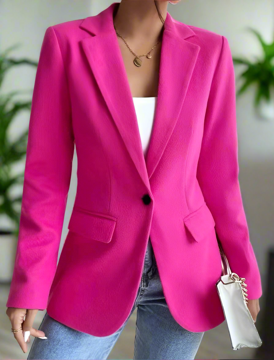 Corporate Baddie Blazer