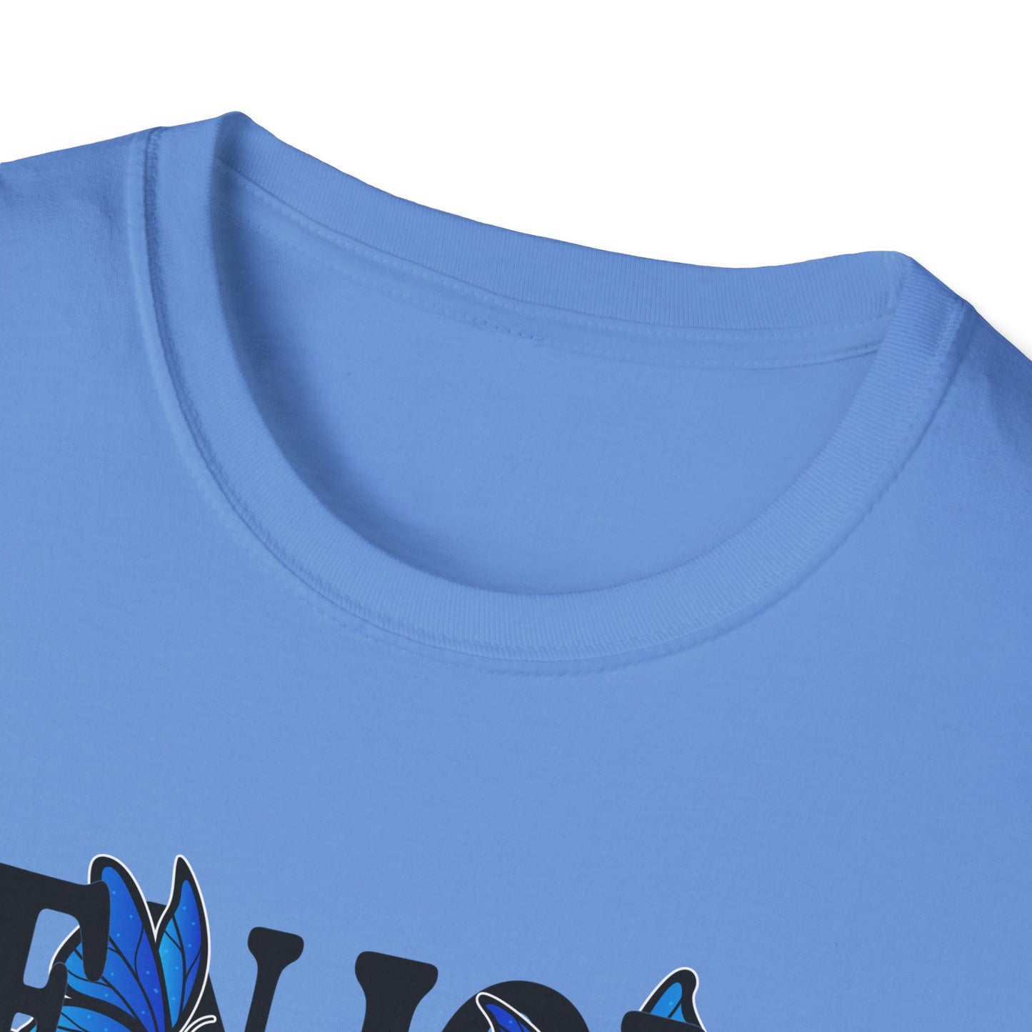 Enjoy The Little Things Butterfly T-Shirt