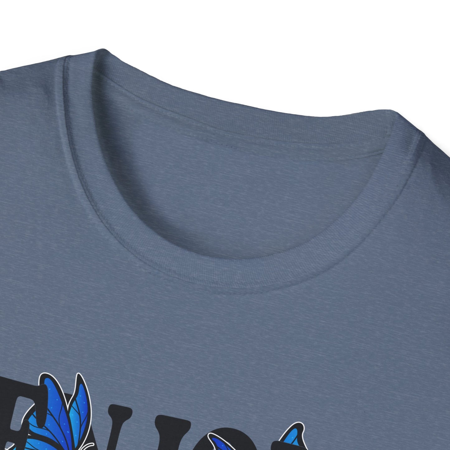 Enjoy The Little Things Butterfly T-Shirt