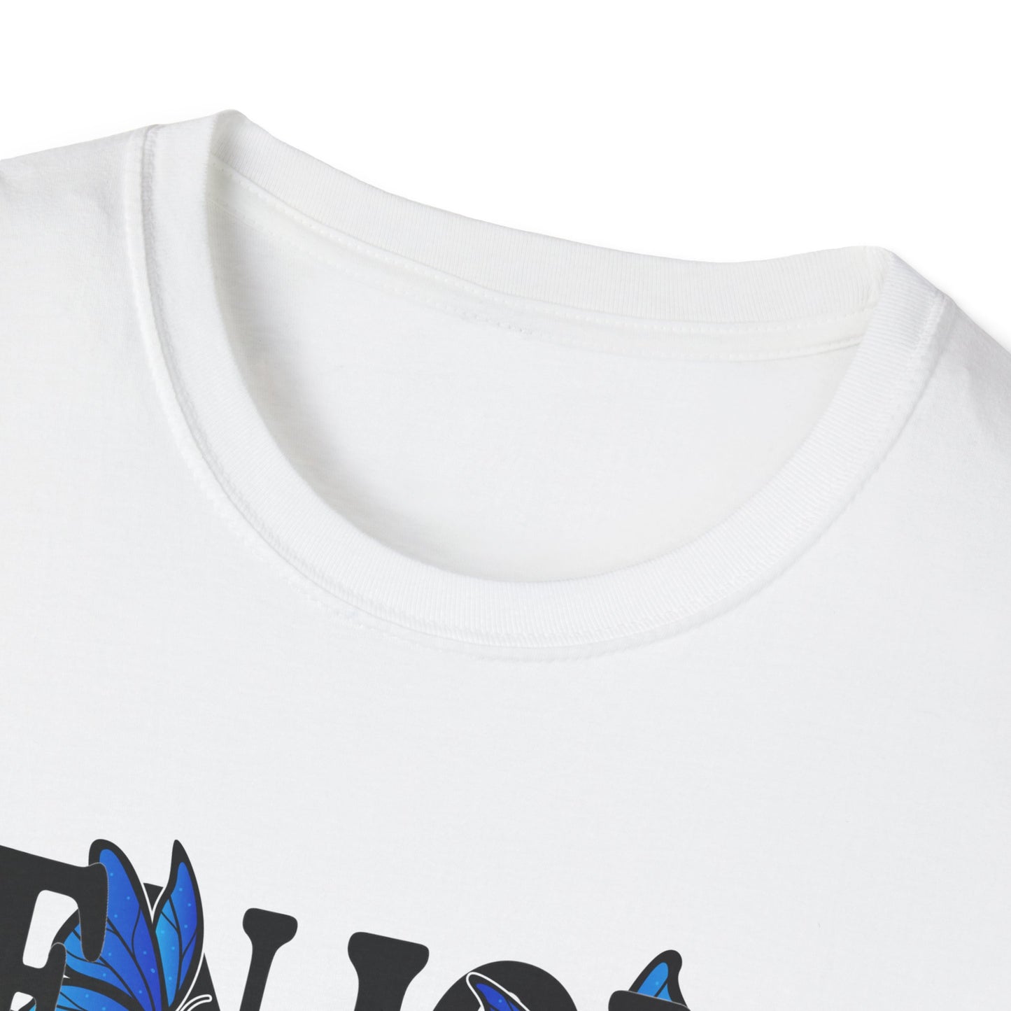 Enjoy The Little Things Butterfly T-Shirt