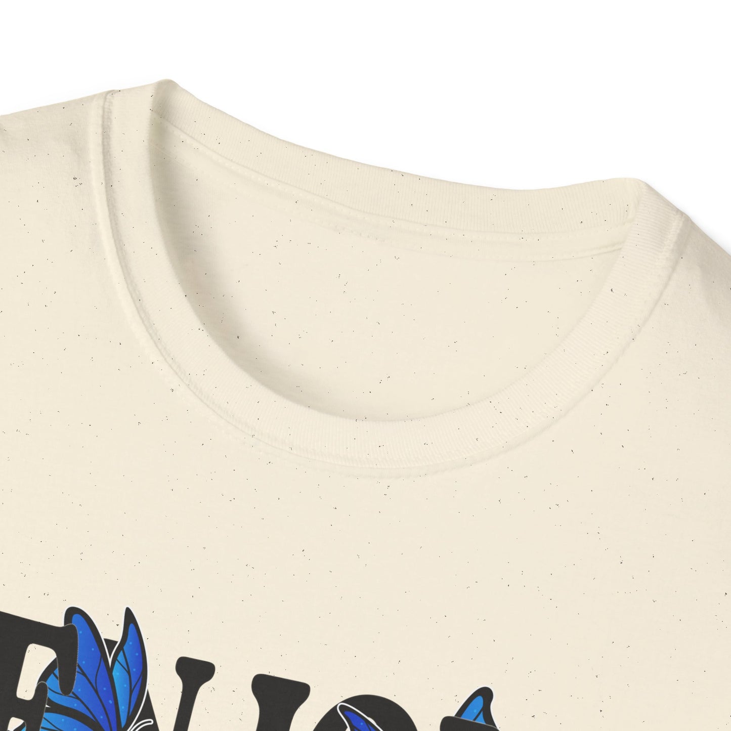 Enjoy The Little Things Butterfly T-Shirt