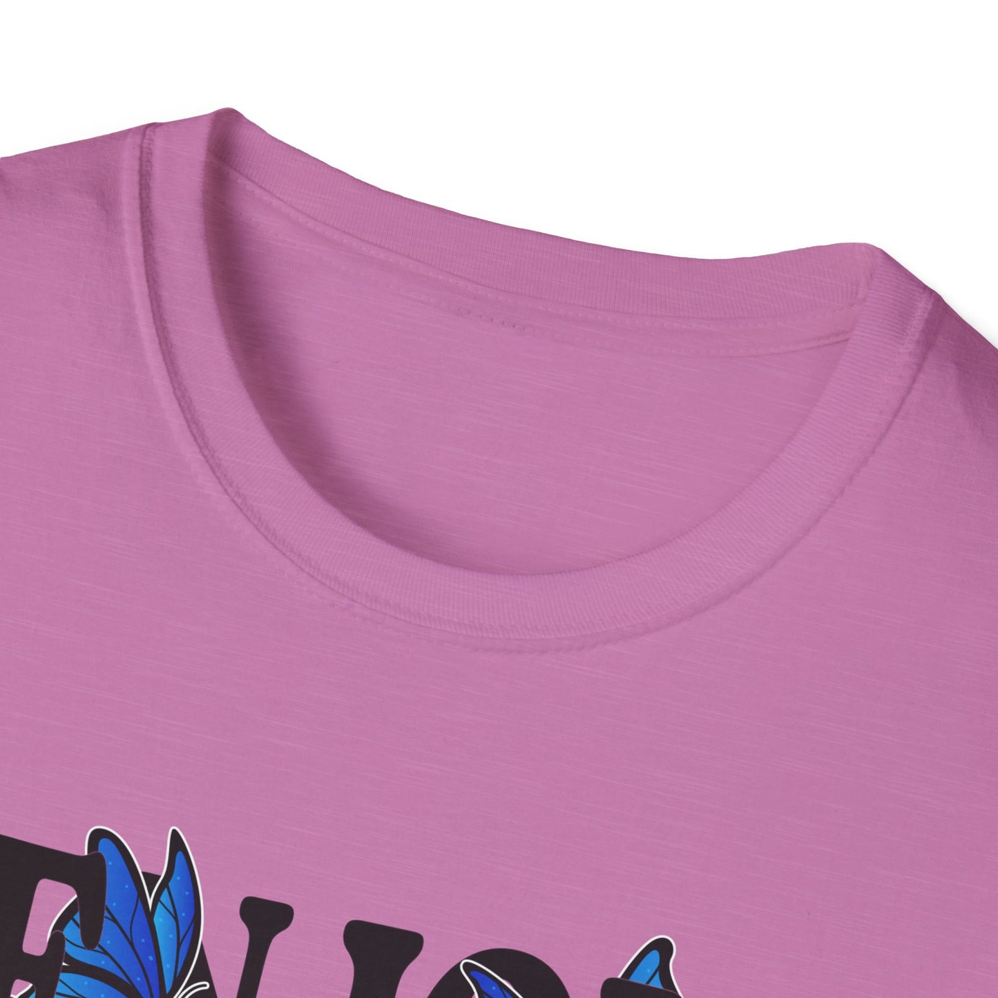 Enjoy The Little Things Butterfly T-Shirt