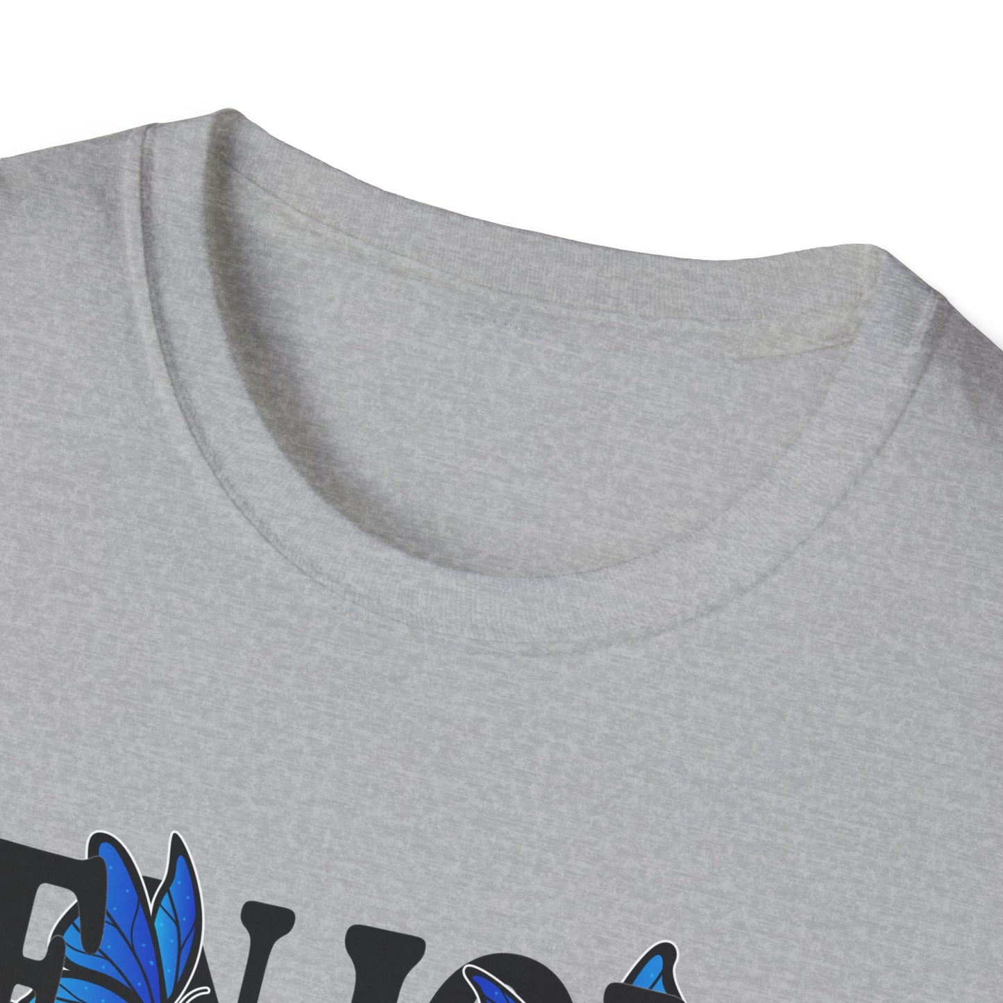Enjoy The Little Things Butterfly T-Shirt