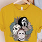 Spooky Szn Floral Graphic Tee