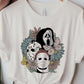 Spooky Szn Floral Graphic Tee