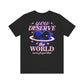 Deserve the World Graphic T-Shirt