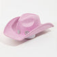 Glam Heart Cowboy Hat