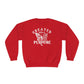 Created With A Purpose Graphic Crewneck Sweater