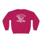 Created With A Purpose Graphic Crewneck Sweater