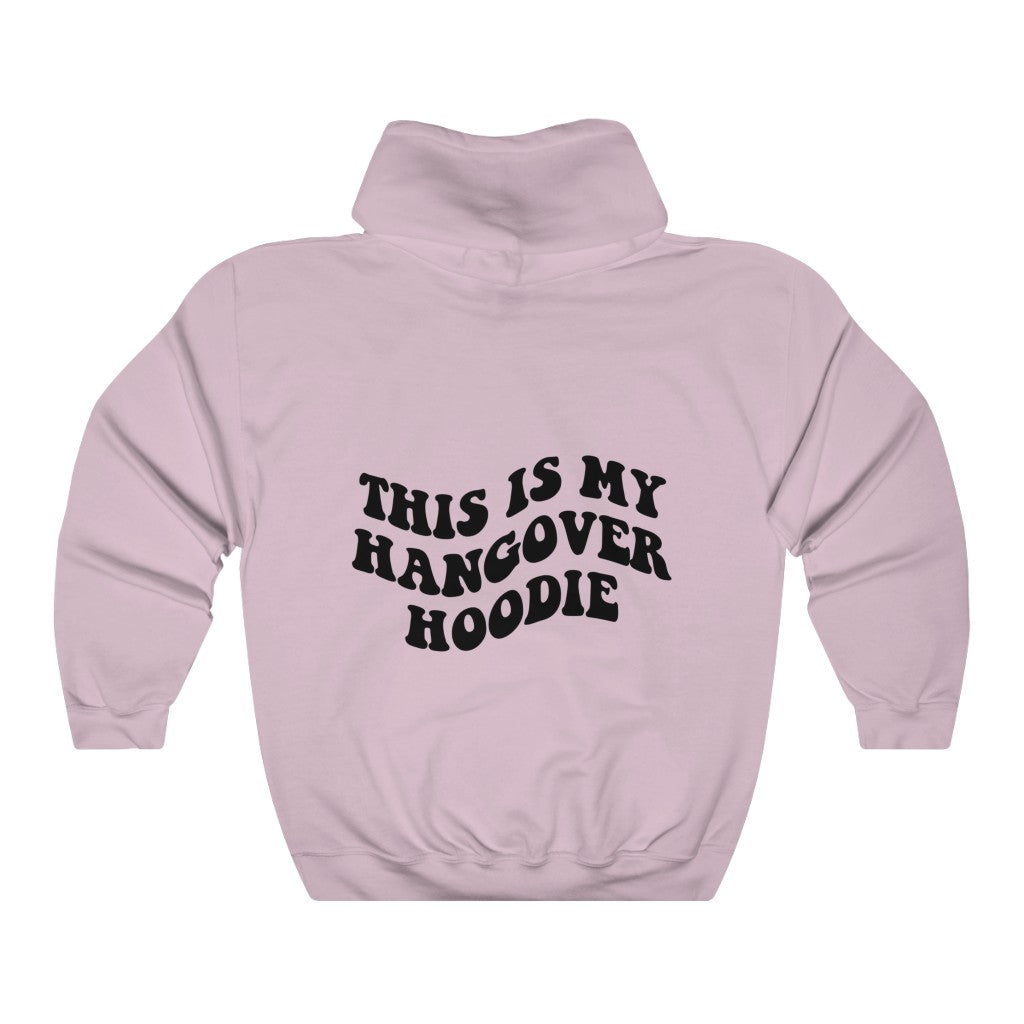 This Is My Hangover Hoodie Graphic Unisex Heavy Blend™ Hooded Sweatshirt