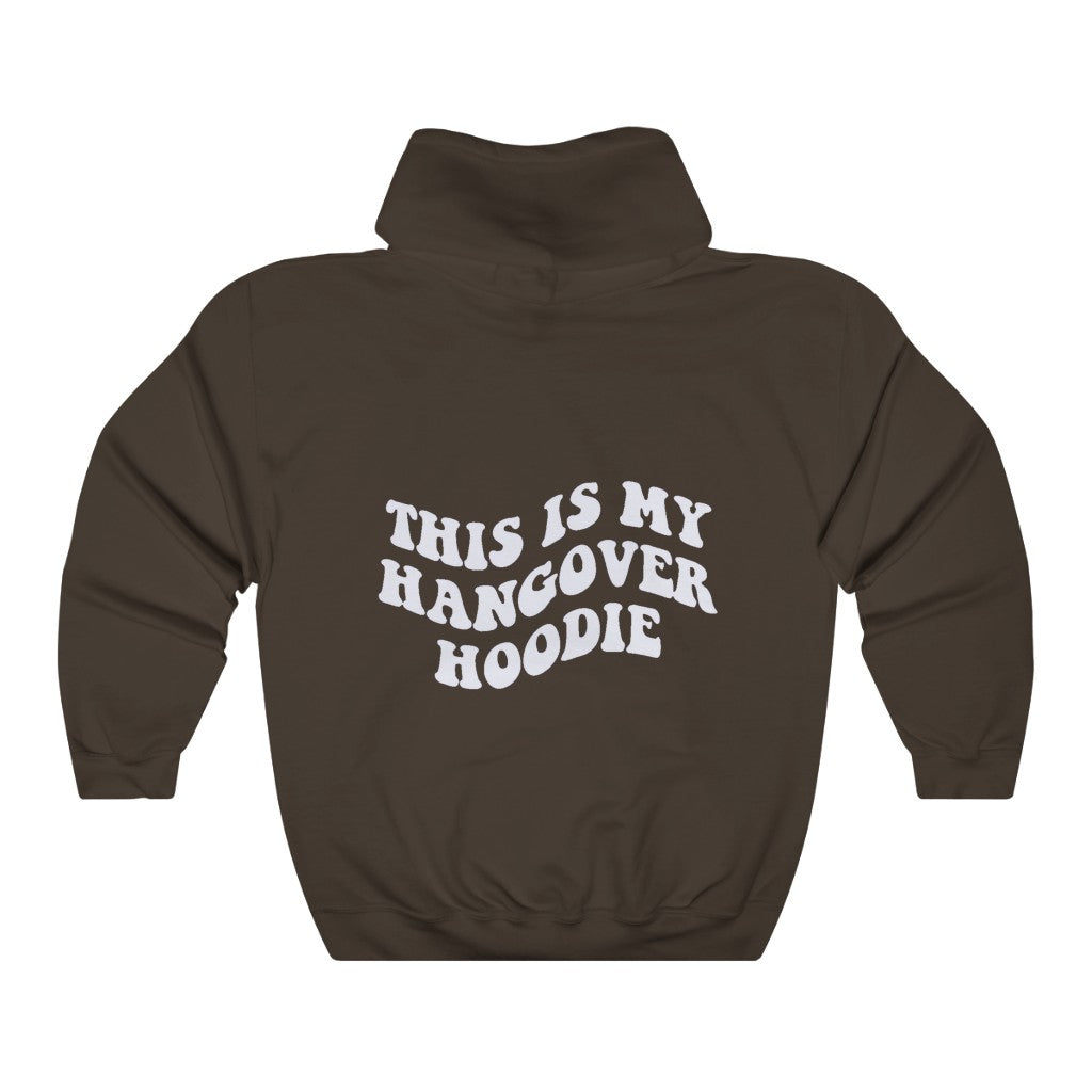 This Is My Hangover Hoodie Graphic Unisex Heavy Blend™ Hooded Sweatshirt