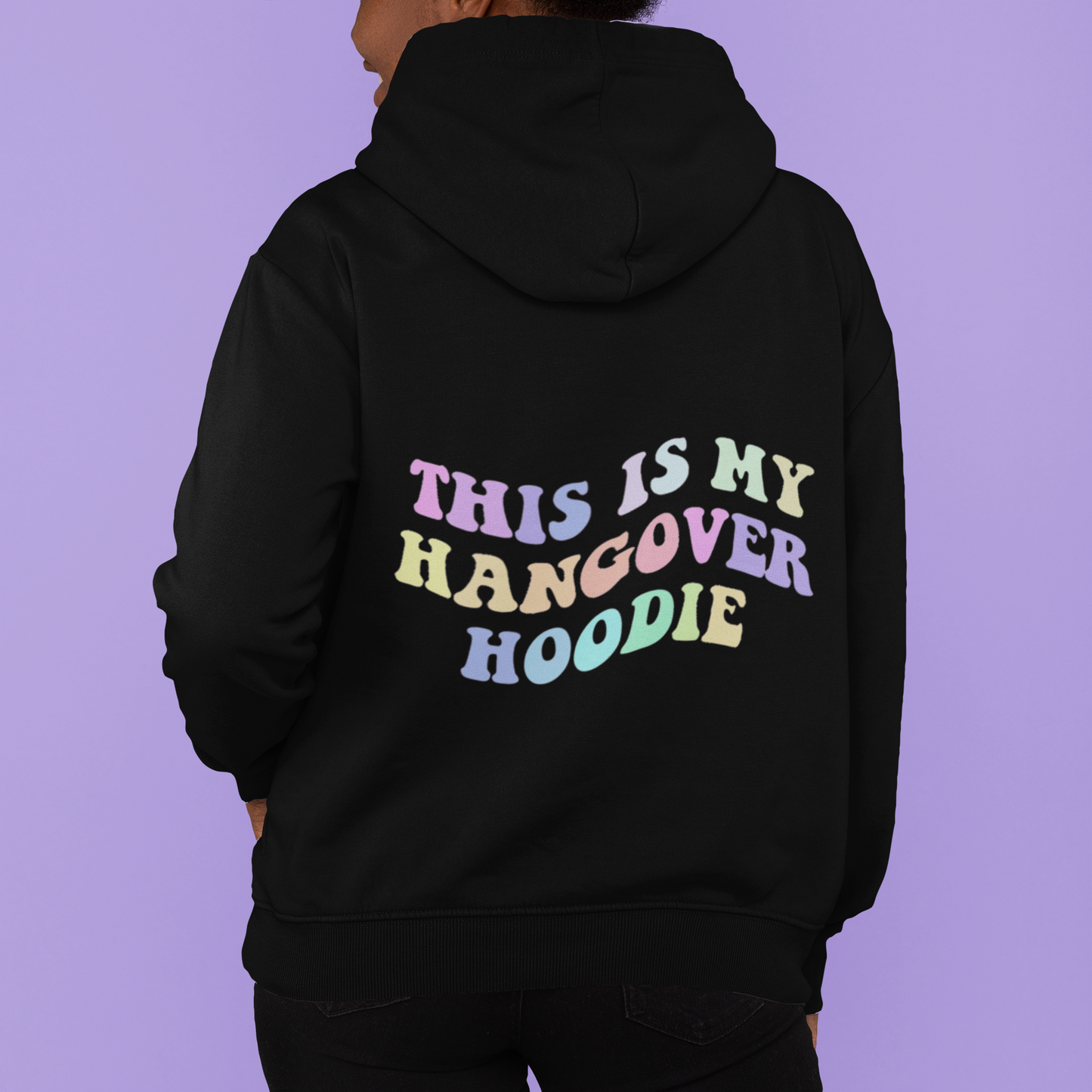 This Is My Hangover Hoodie Graphic Unisex Heavy Blend™ Hooded Sweatshirt