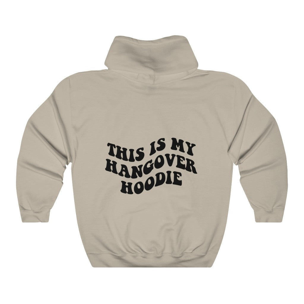 This Is My Hangover Hoodie Graphic Unisex Heavy Blend™ Hooded Sweatshirt