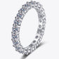 2.2 Carat Moissanite Ring