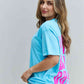 "More Beach Days" Oversized Graphic T-Shirt