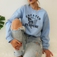 Created With A Purpose Graphic Crewneck Sweater