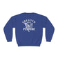 Created With A Purpose Graphic Crewneck Sweater