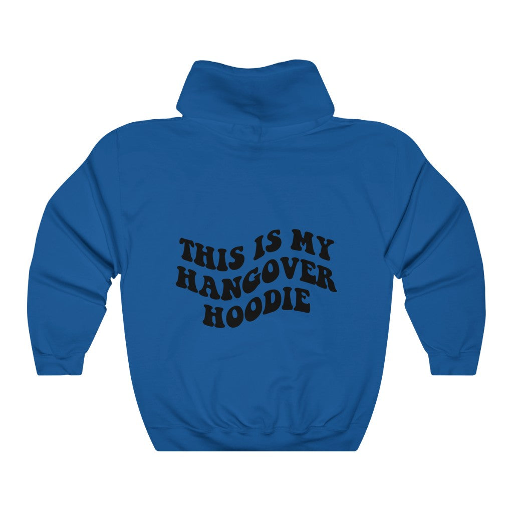 This Is My Hangover Hoodie Graphic Unisex Heavy Blend™ Hooded Sweatshirt