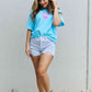 "More Beach Days" Oversized Graphic T-Shirt