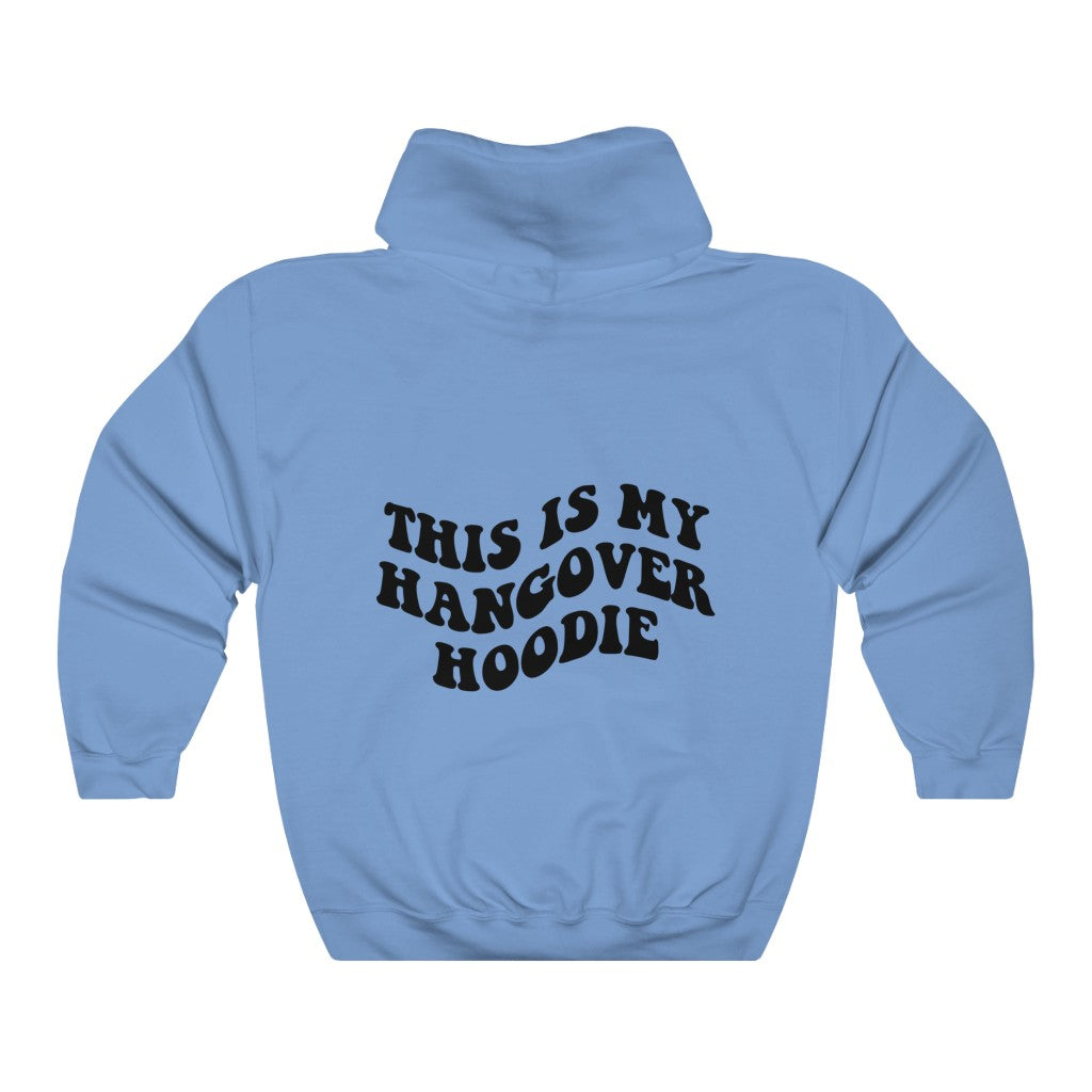 This Is My Hangover Hoodie Graphic Unisex Heavy Blend™ Hooded Sweatshirt