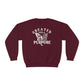 Created With A Purpose Graphic Crewneck Sweater
