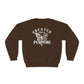 Created With A Purpose Graphic Crewneck Sweater