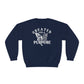 Created With A Purpose Graphic Crewneck Sweater