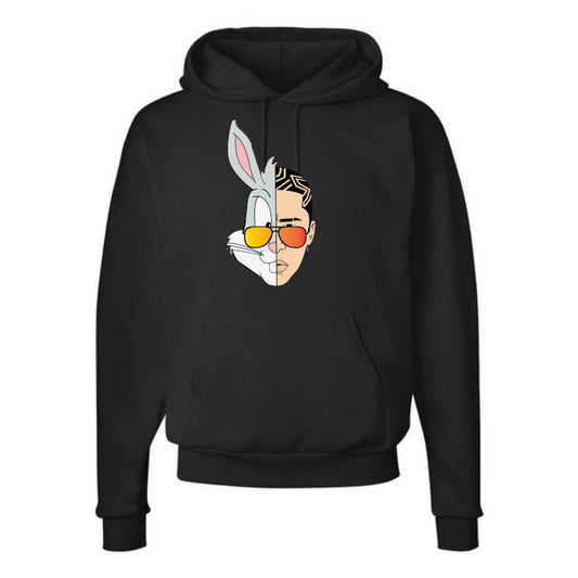 Bad Bugs Bunny Hoodie
