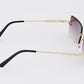 Tinted Retro Sunglasses