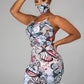 Touch The Sky Romper Set