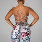 Touch The Sky Romper Set